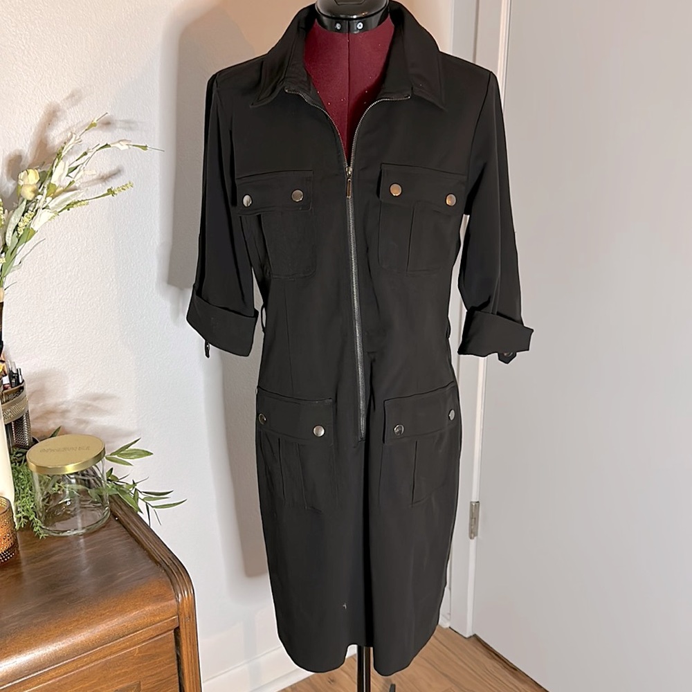 CARGO STYLE DRESS